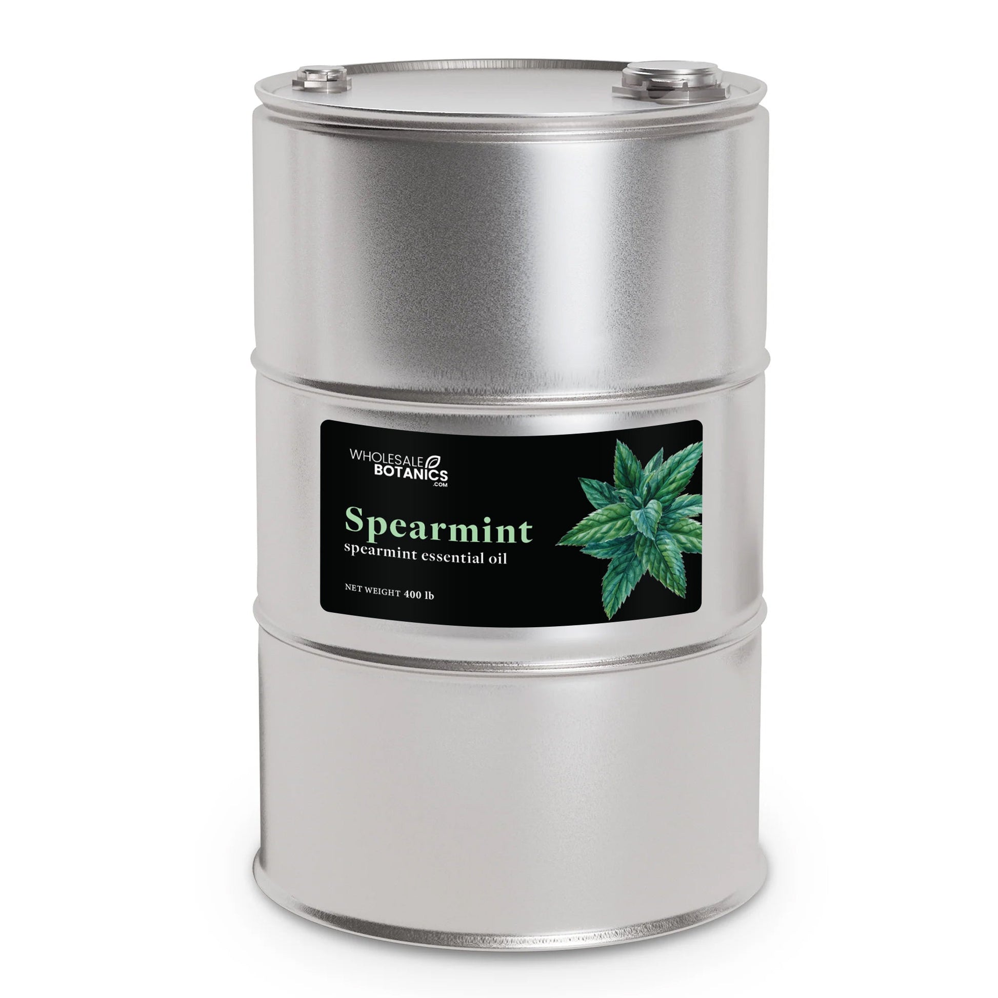 Spearmint Essential Oil – 400 lbs Essential_Oil