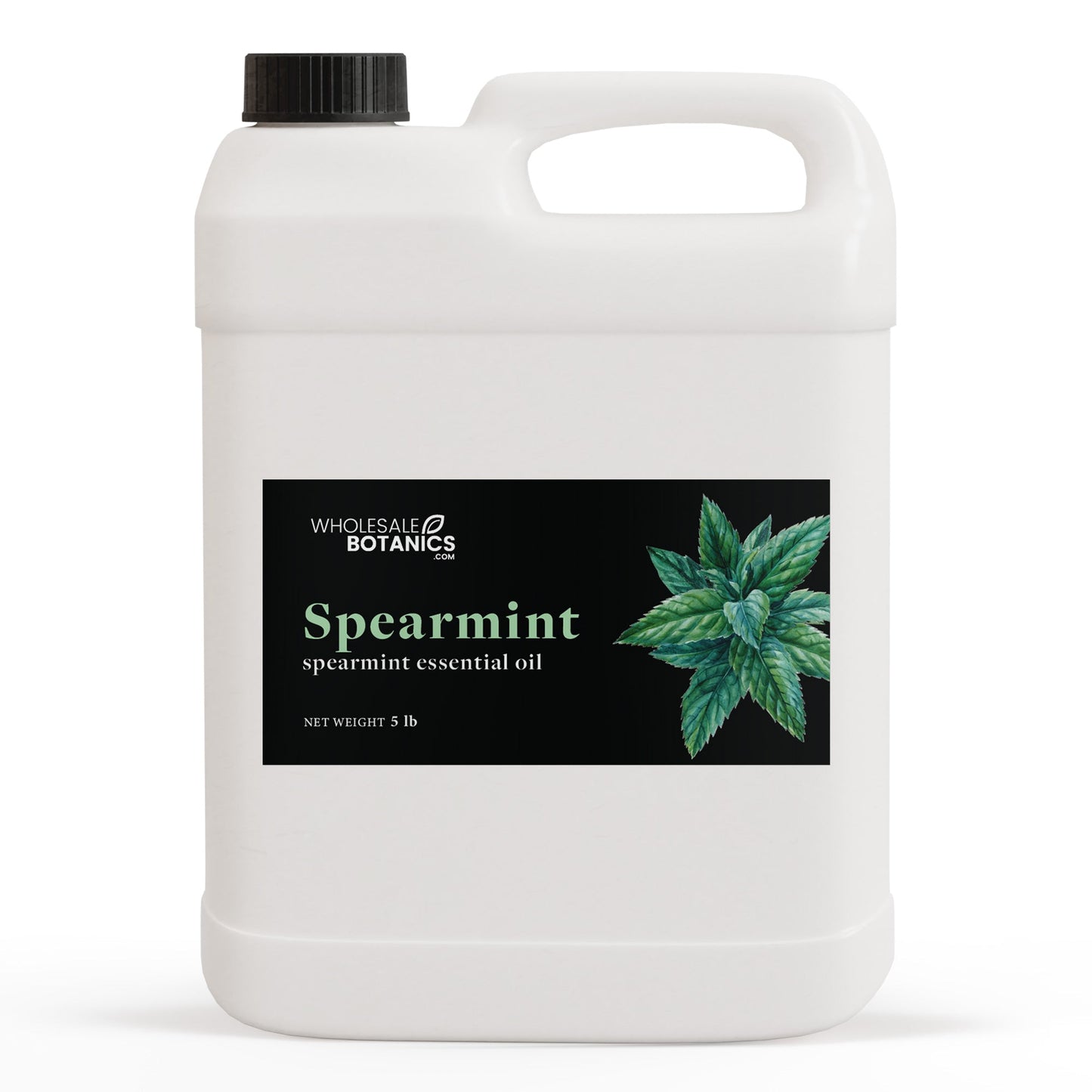 Spearmint Essential Oil – 5 lbs Essential_Oil