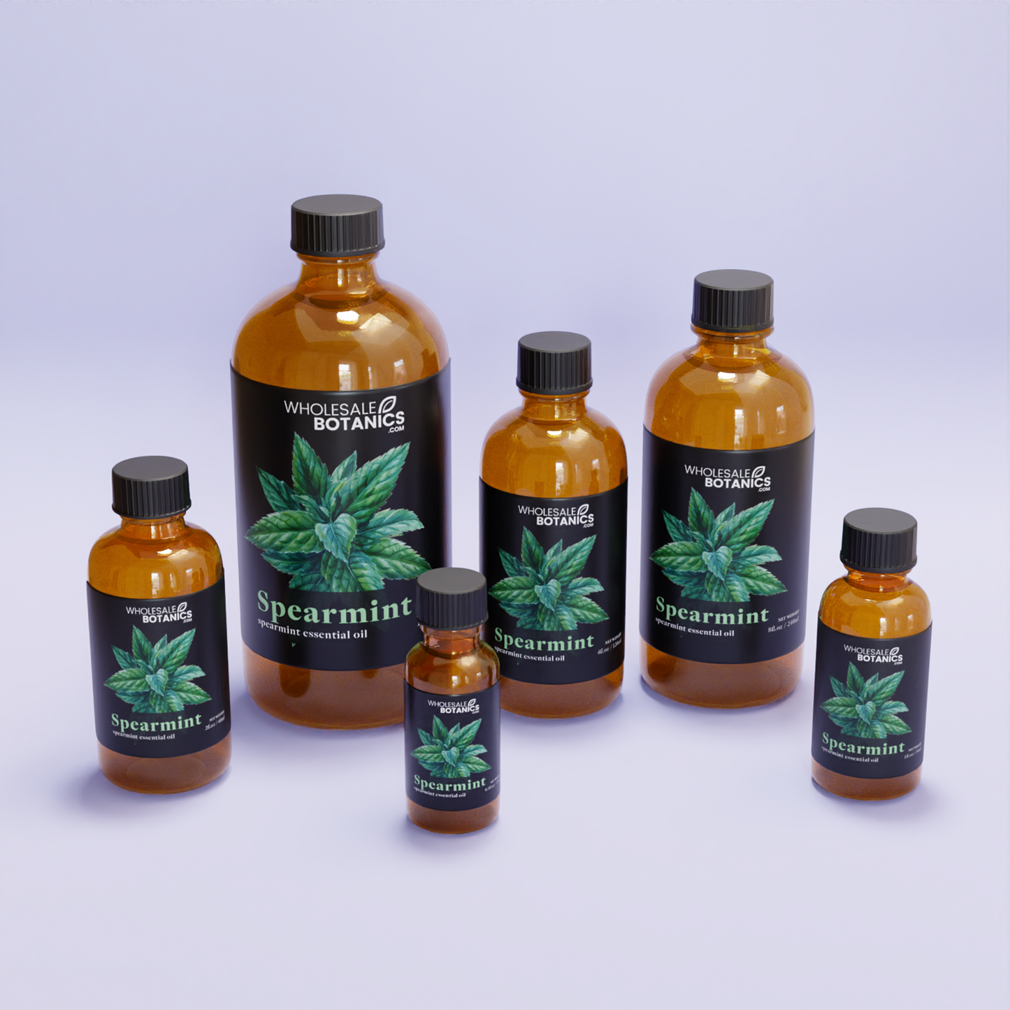 Spearmint Essential Oil – Essential_Oil