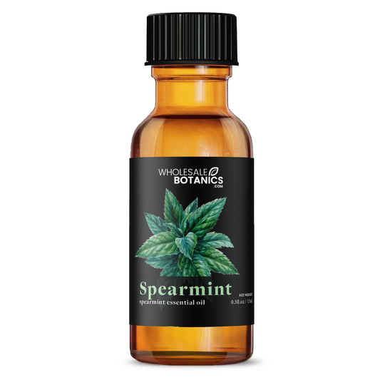 Spearmint Essential Oil – .5 oz Essential_Oil