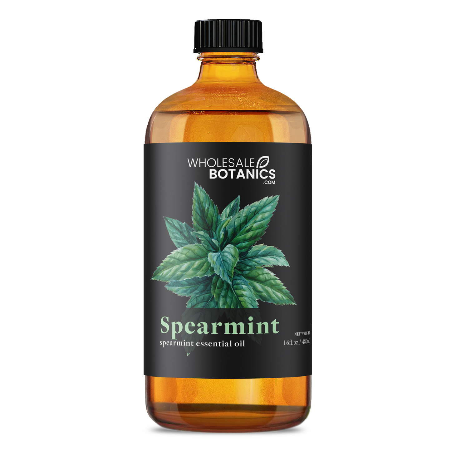 Spearmint Essential Oil – 16 oz Essential_Oil