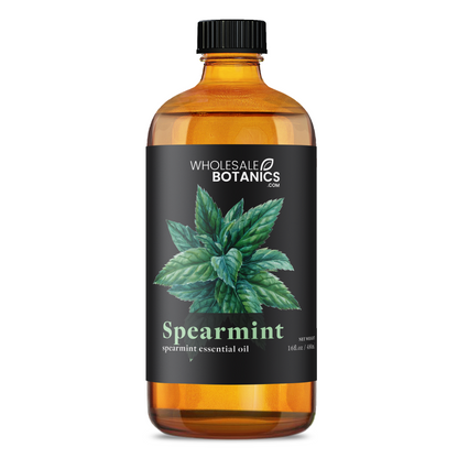 Spearmint Essential Oil – 16 oz Essential_Oil
