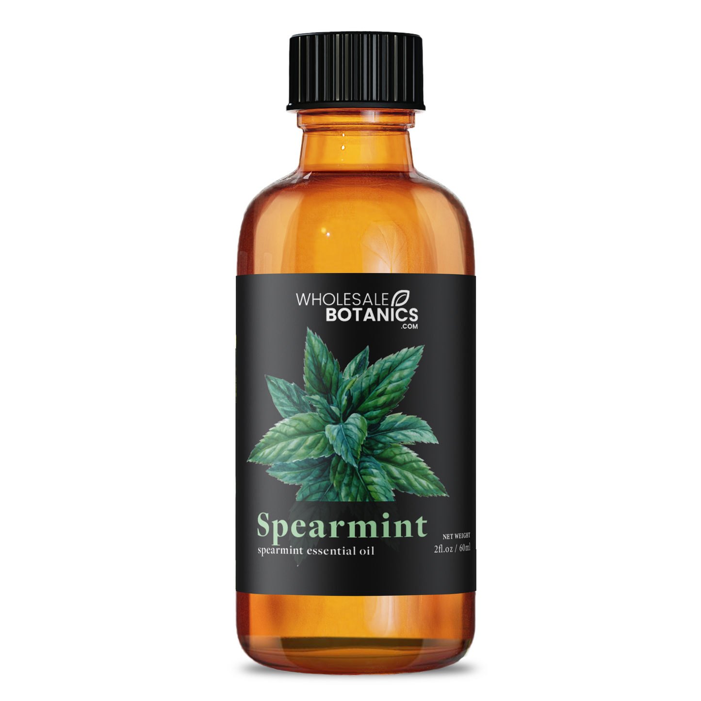 Spearmint Essential Oil – 2 oz Essential_Oil