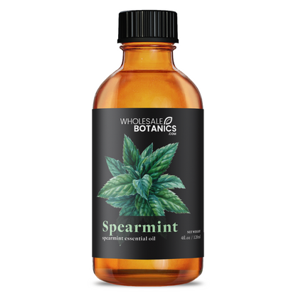 Spearmint Essential Oil – 4 oz Essential_Oil