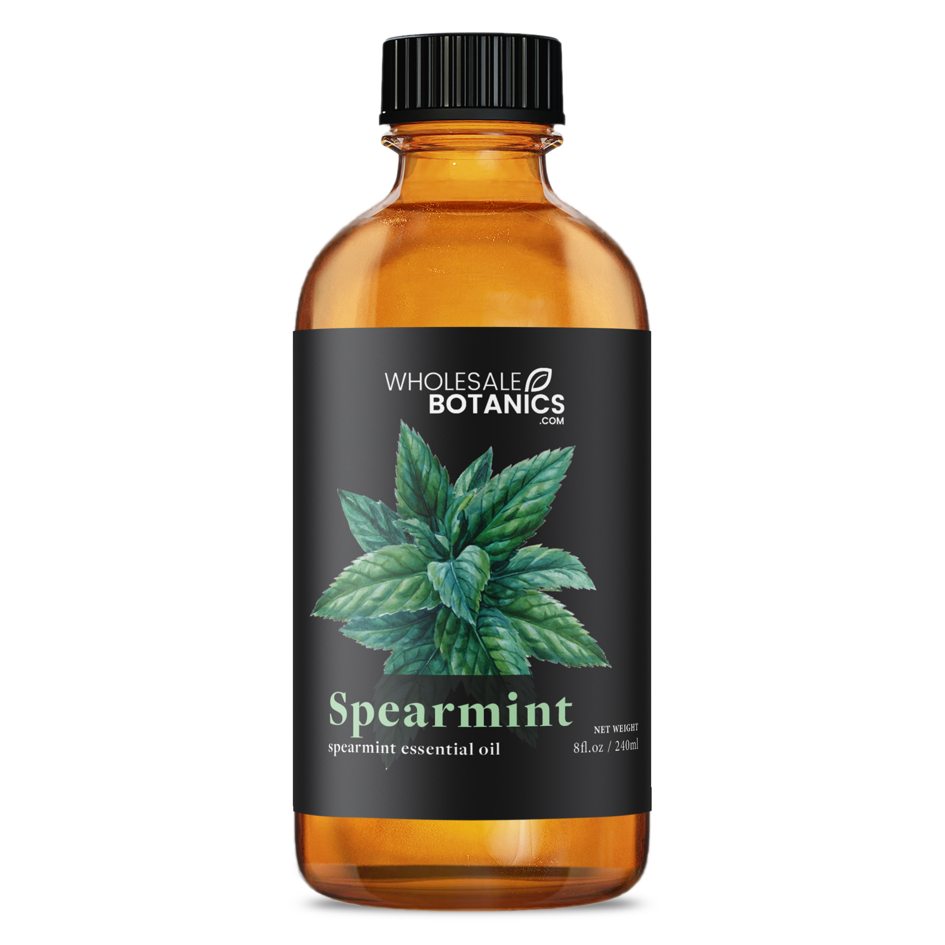 Spearmint Essential Oil – 8 oz Essential_Oil