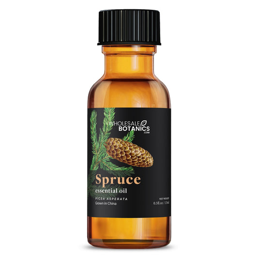 Spruce Essential Oil – .5 oz Essential_Oil