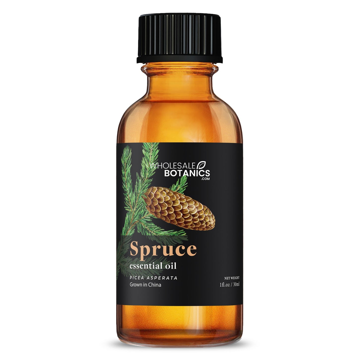 Spruce Essential Oil – 1 oz Essential_Oil