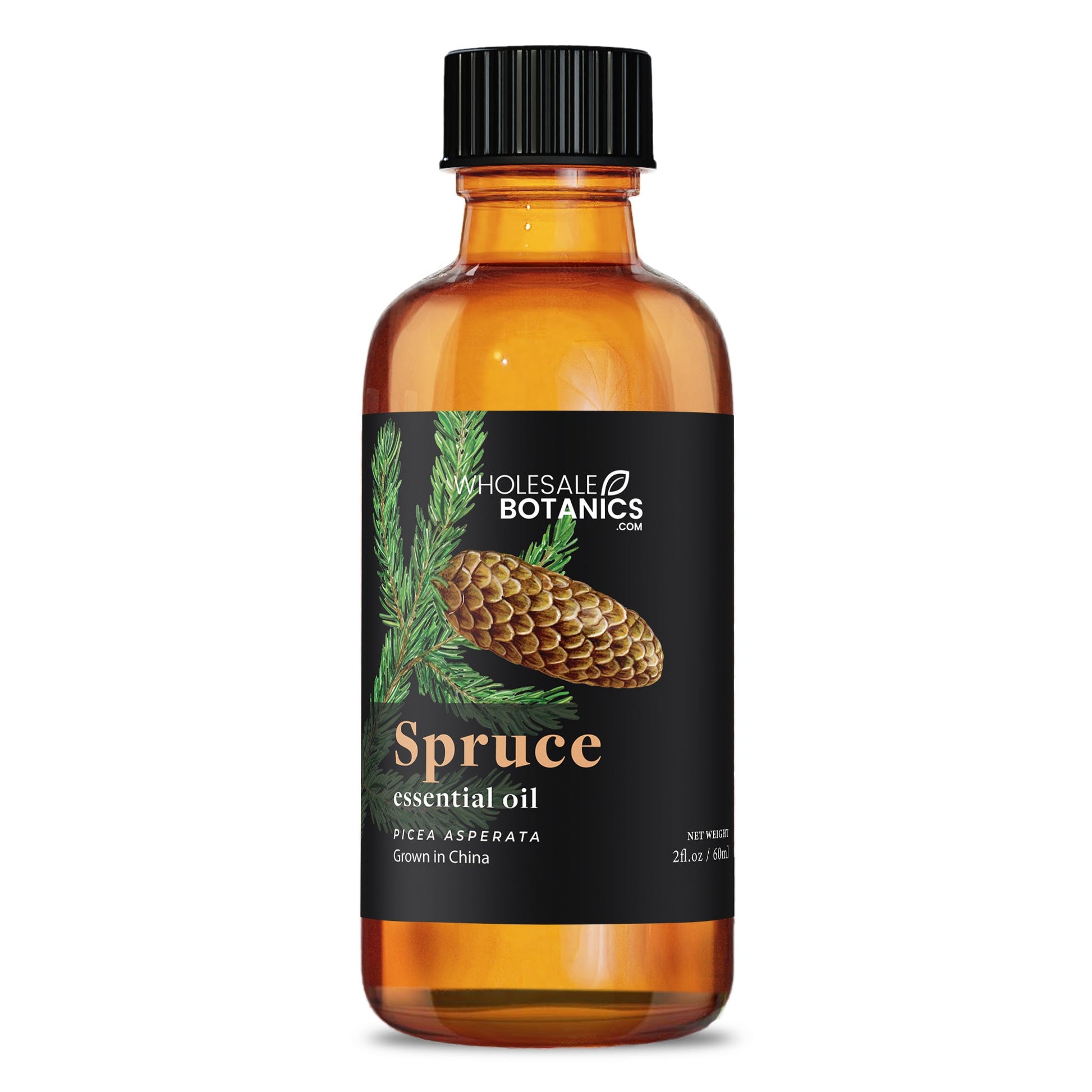 Spruce Essential Oil – 2 oz Essential_Oil
