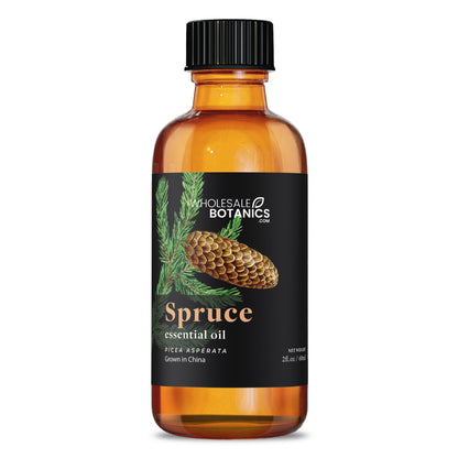 Spruce Essential Oil – 2 oz Essential_Oil