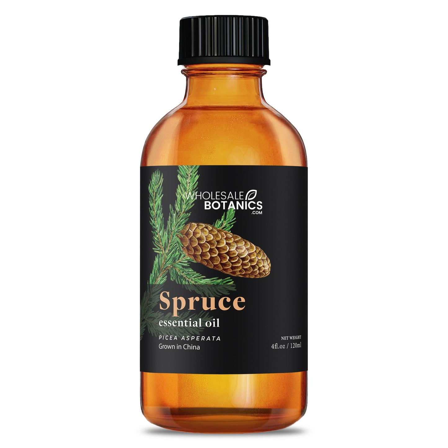 Spruce Essential Oil – 4 oz Essential_Oil