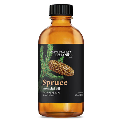 Spruce Essential Oil – 8 oz Essential_Oil