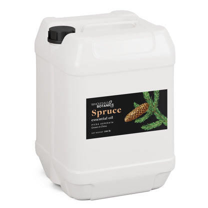 Spruce Essential Oil – 100 lbs Essential_Oil