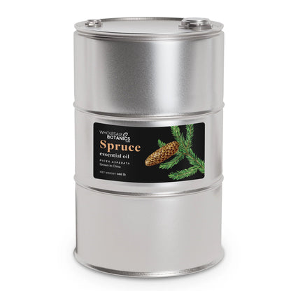 Spruce Essential Oil – 400 lbs Essential_Oil