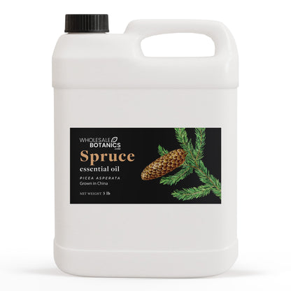 Spruce Essential Oil – 5 lbs Essential_Oil