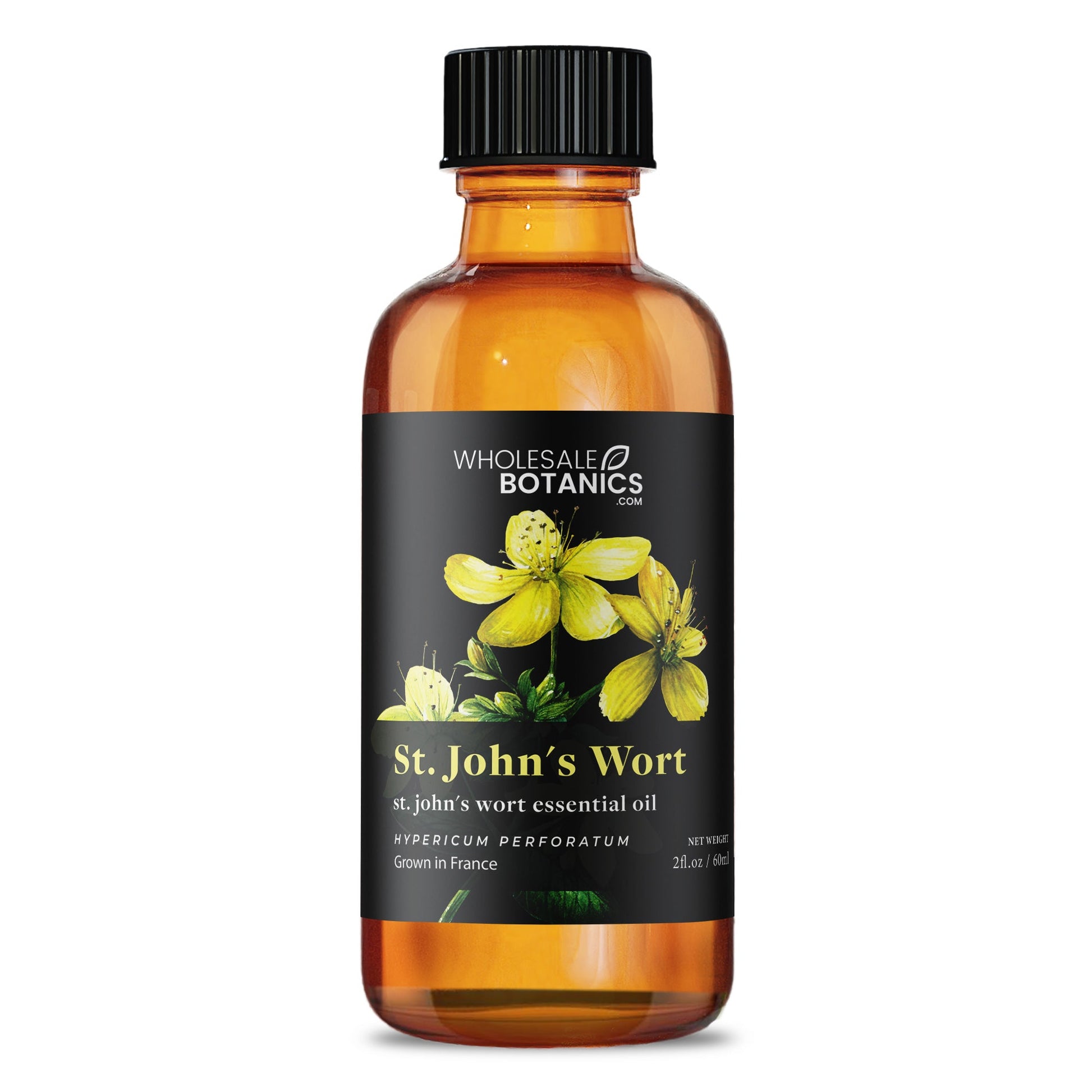 St. John's Wort Oil – 2 oz Essential_Oil