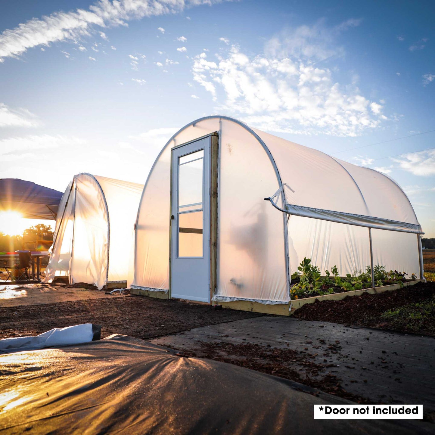 Hobby Greenhouse Kit –
