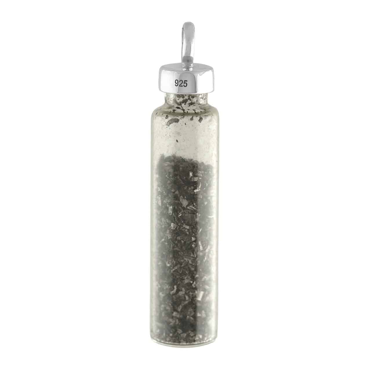 Starborn Gibeon Meteorite Star Dust Pendant in Sterling Silver – RP - Regular Price