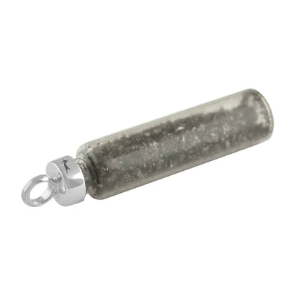 Starborn Gibeon Meteorite Star Dust Pendant in Sterling Silver – RP - Regular Price