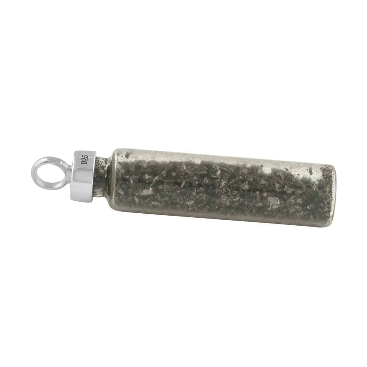 Starborn Gibeon Meteorite Star Dust Pendant in Sterling Silver – RP - Regular Price