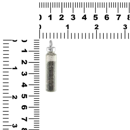 Starborn Gibeon Meteorite Star Dust Pendant in Sterling Silver – RP - Regular Price