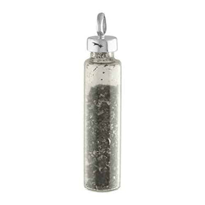 Starborn Gibeon Meteorite Star Dust Pendant in Sterling Silver – RP - Regular Price