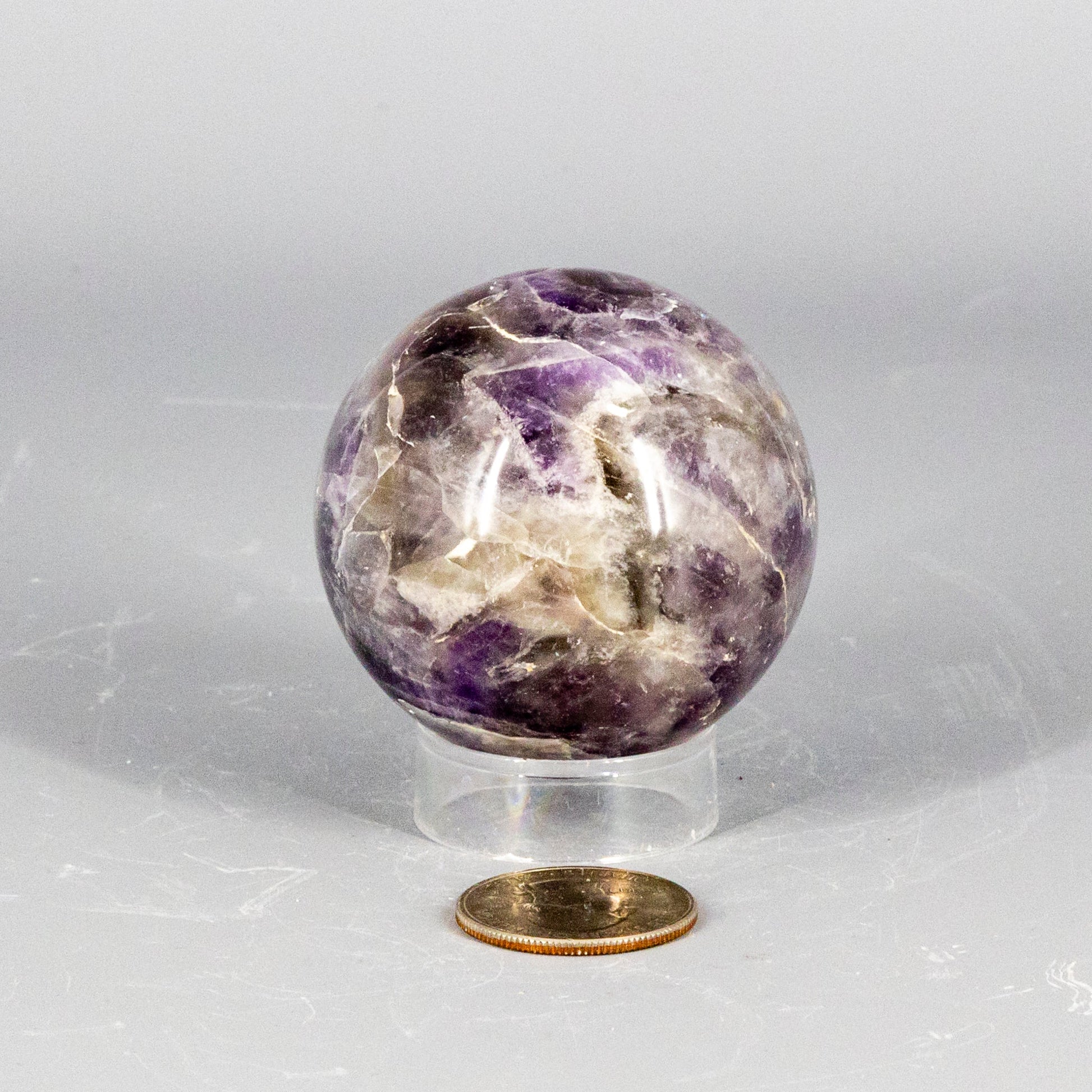 Stunning Amethyst Spheres 45-72mm – Spheres