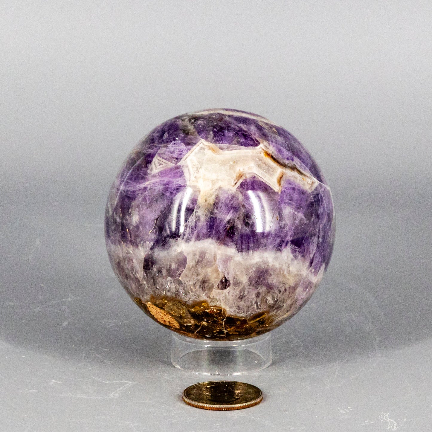 Stunning Amethyst Spheres 45-72mm – Spheres