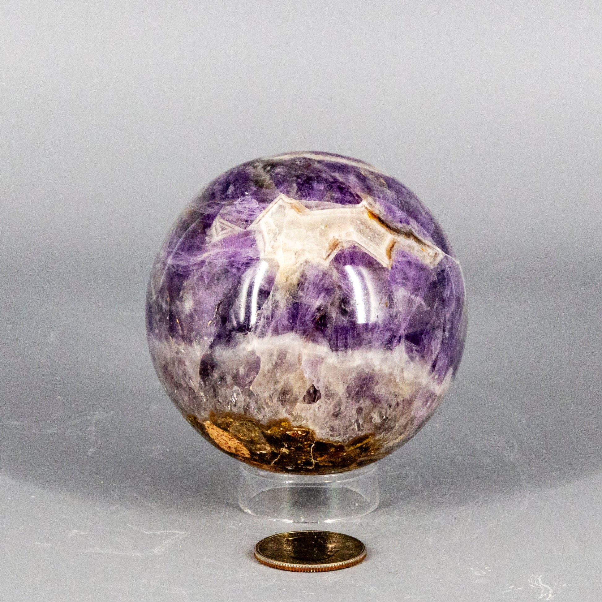 Stunning Amethyst Spheres 45-72mm – Spheres