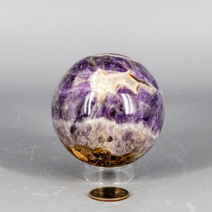 Stunning Amethyst Spheres 45-72mm – Spheres