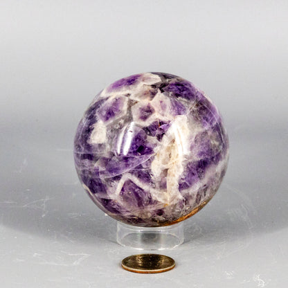 Stunning Amethyst Spheres 45-72mm – Spheres