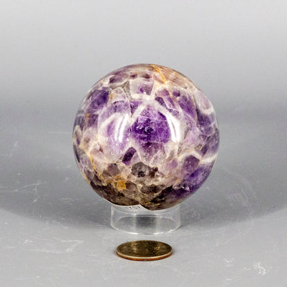 Stunning Amethyst Spheres 45-72mm – Spheres