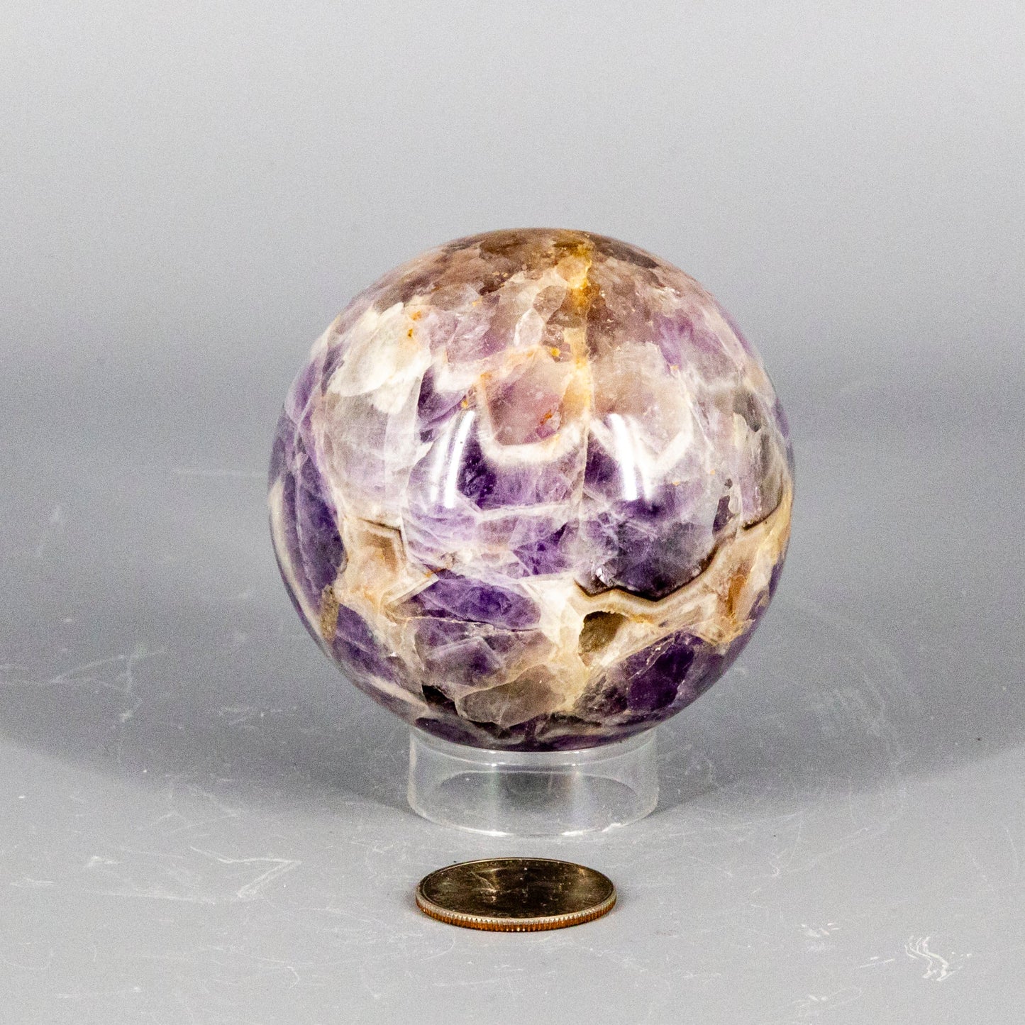 Stunning Amethyst Spheres 45-72mm – Spheres