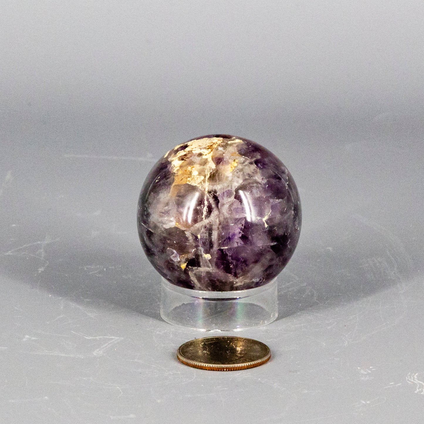 Stunning Amethyst Spheres 45-72mm – Spheres