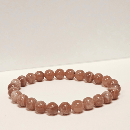 Sunstone Bracelet - Happiness & throat chakra