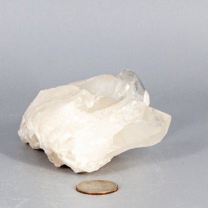 Sweet Clear Quartz Point Cluster – Clusters