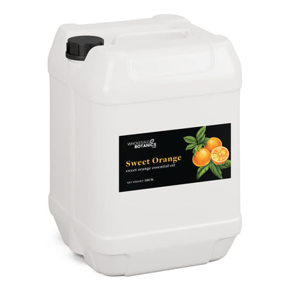 Orange Peel Essential Oil – Essential_Oil