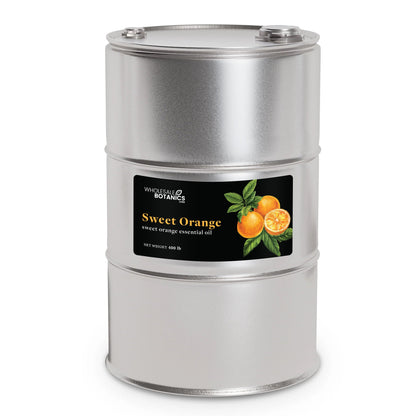 Orange Peel Essential Oil – 400 lbs Essential_Oil