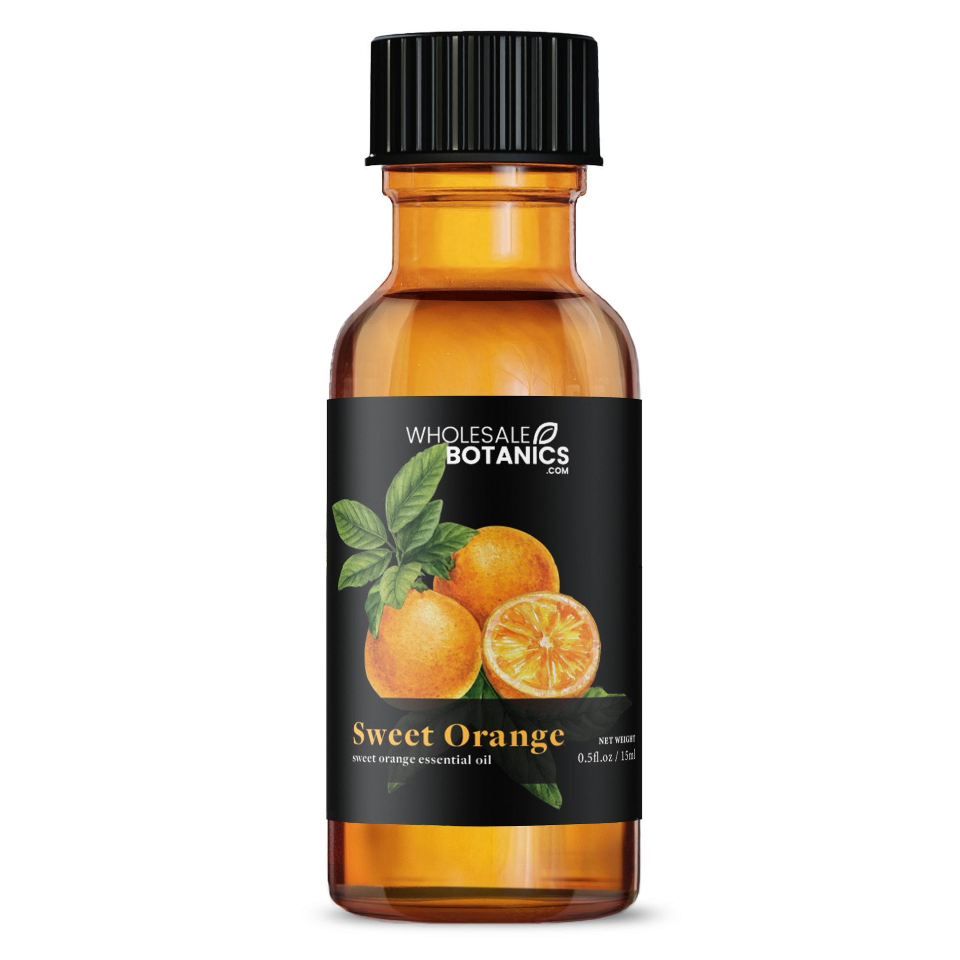 Sweet Orange Essential Oil – .5 oz Essential_Oil