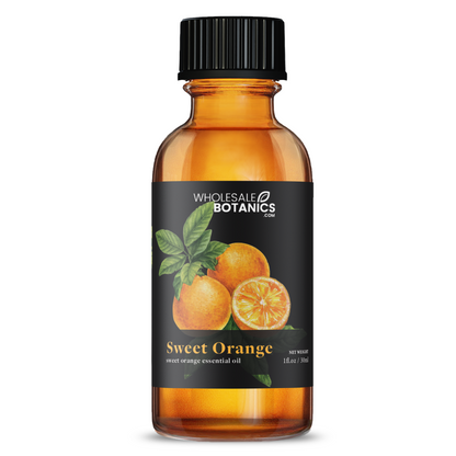 Sweet Orange Essential Oil – 1 oz Essential_Oil