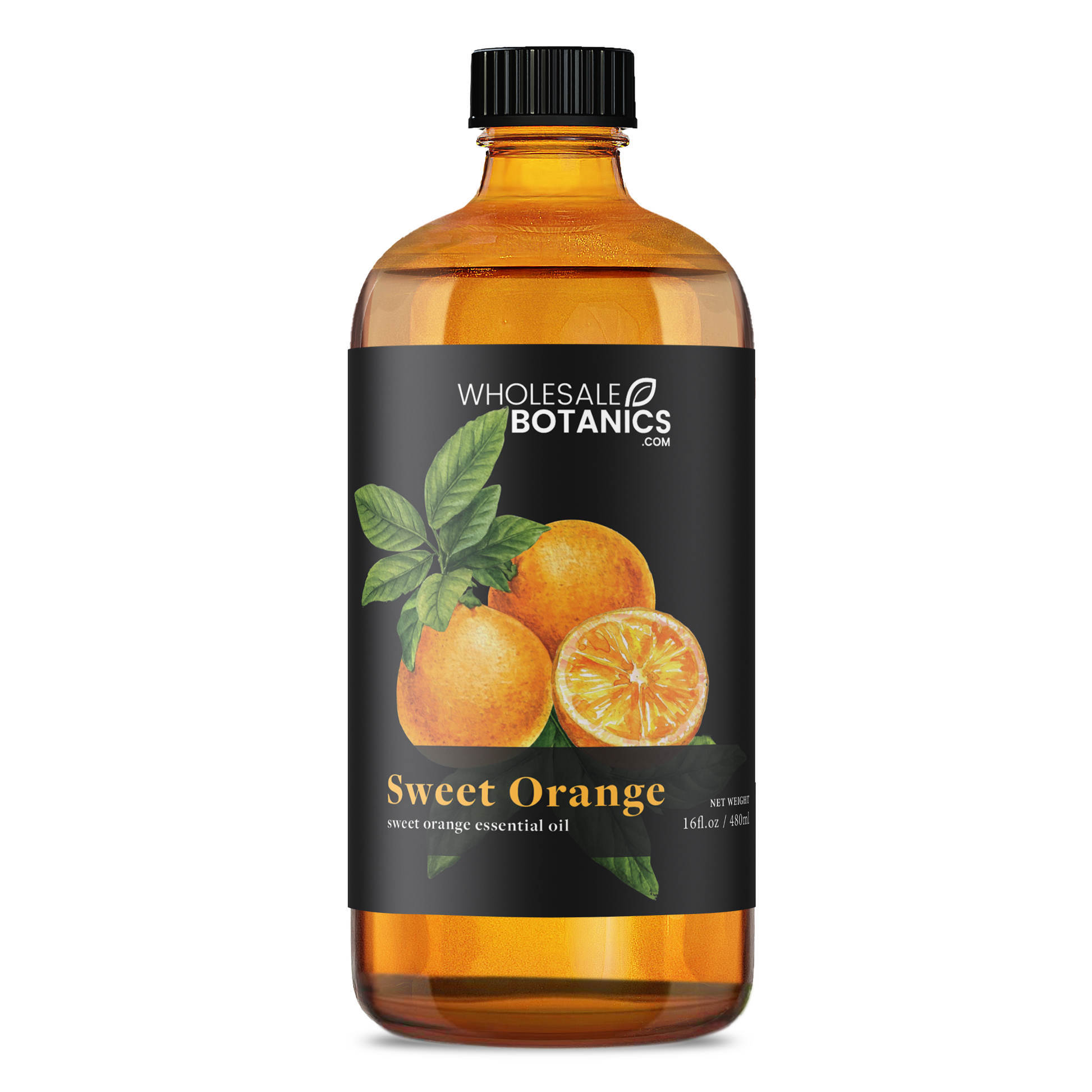 Sweet Orange Essential Oil – 16 oz Essential_Oil