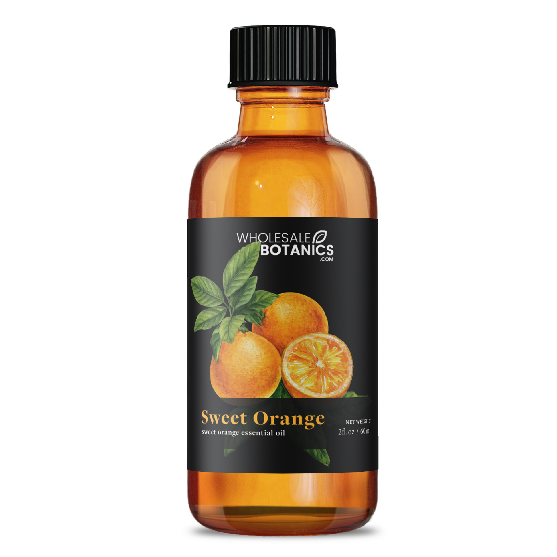 Sweet Orange Essential Oil – 2 oz Essential_Oil