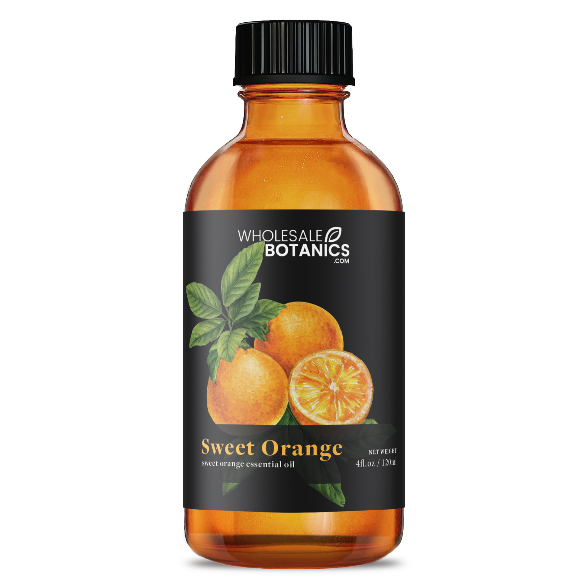 Sweet Orange Essential Oil – 4 oz Essential_Oil