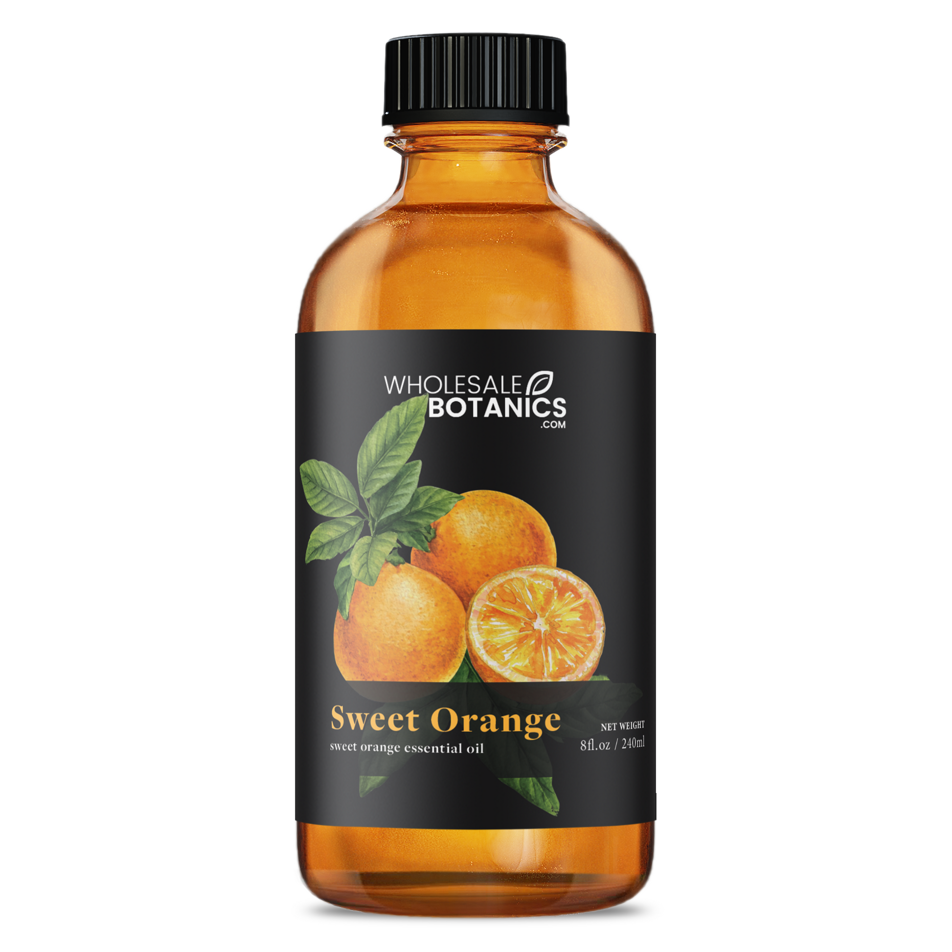 Sweet Orange Essential Oil – 8 oz Essential_Oil