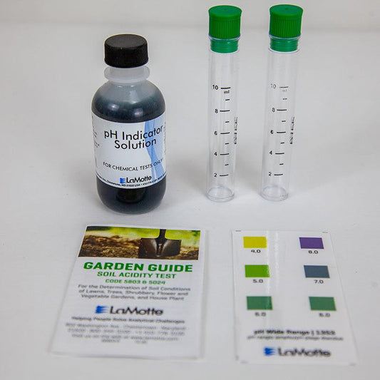 La Motte Soil pH Test Kit