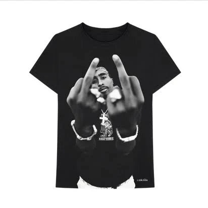 Tupac T-Shirt - Iconic Pose - Official – XXL Men's T-shirts