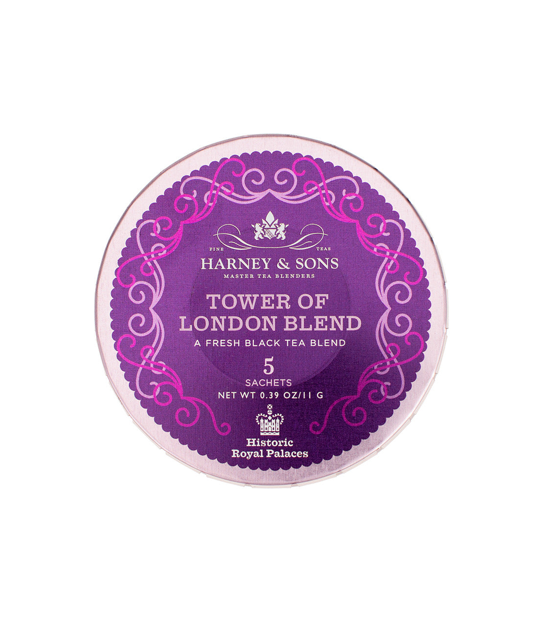 Tower of London – Sachets Tagalong Tin