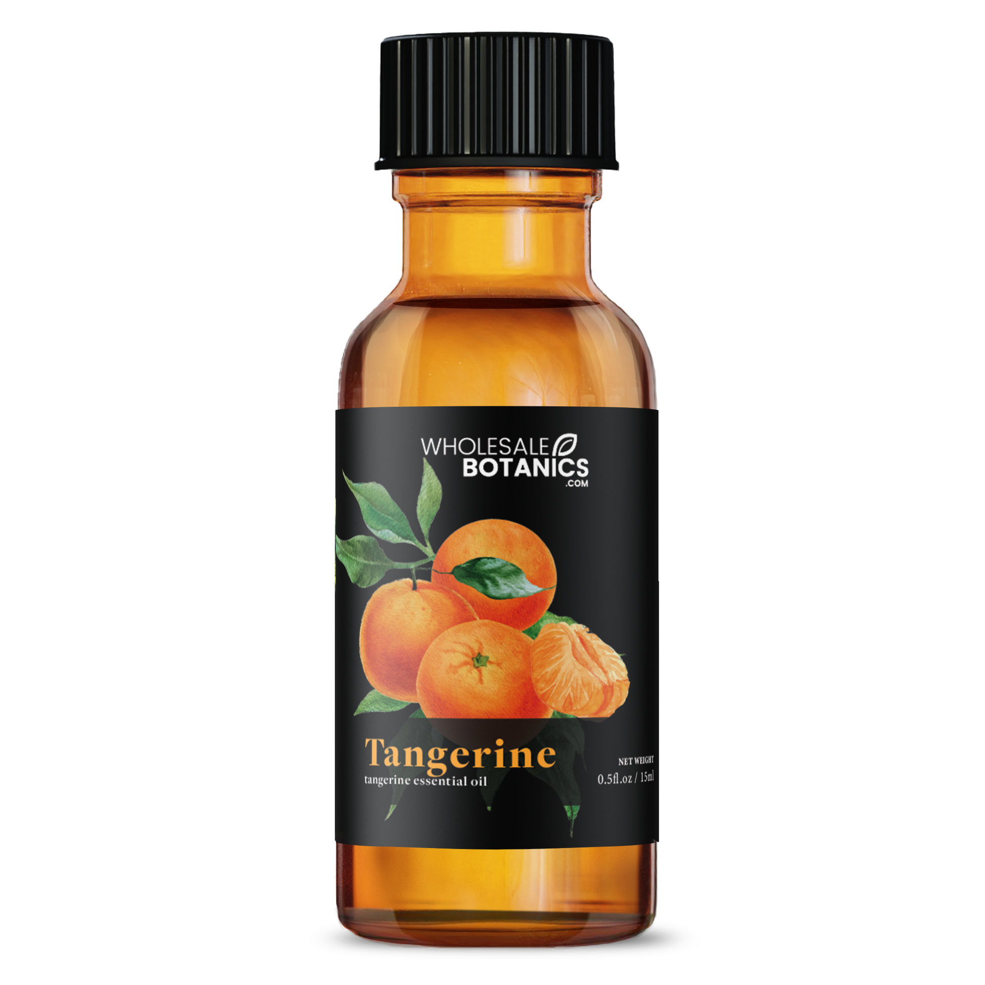 Tangerine Essential Oil – .5 oz Essential_Oil