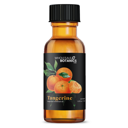 Tangerine Essential Oil – .5 oz Essential_Oil