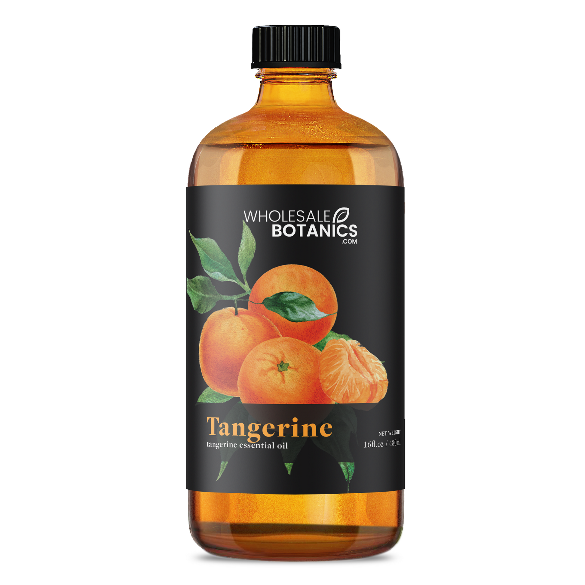 Tangerine Essential Oil – 16 oz Essential_Oil