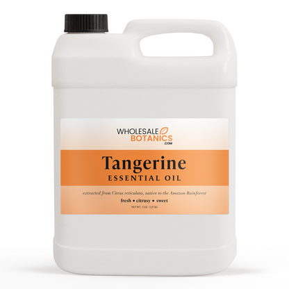 Tangerine Essential Oil – 5 lbs Essential_Oil